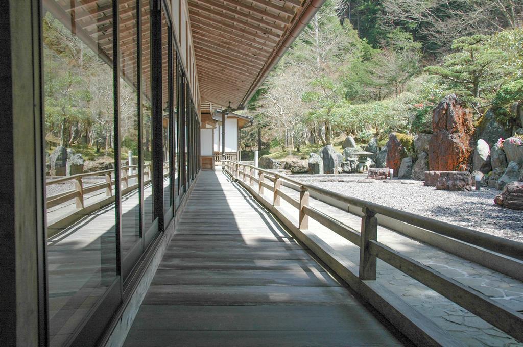 高野山 宿坊 不動院 -Koyasan Shukubo Fudoin- Extérieur photo