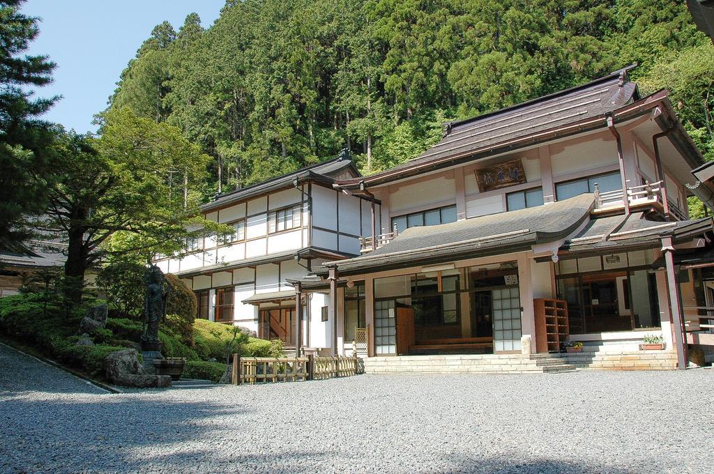 高野山 宿坊 不動院 -Koyasan Shukubo Fudoin- Extérieur photo