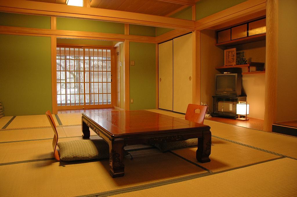 高野山 宿坊 不動院 -Koyasan Shukubo Fudoin- Extérieur photo
