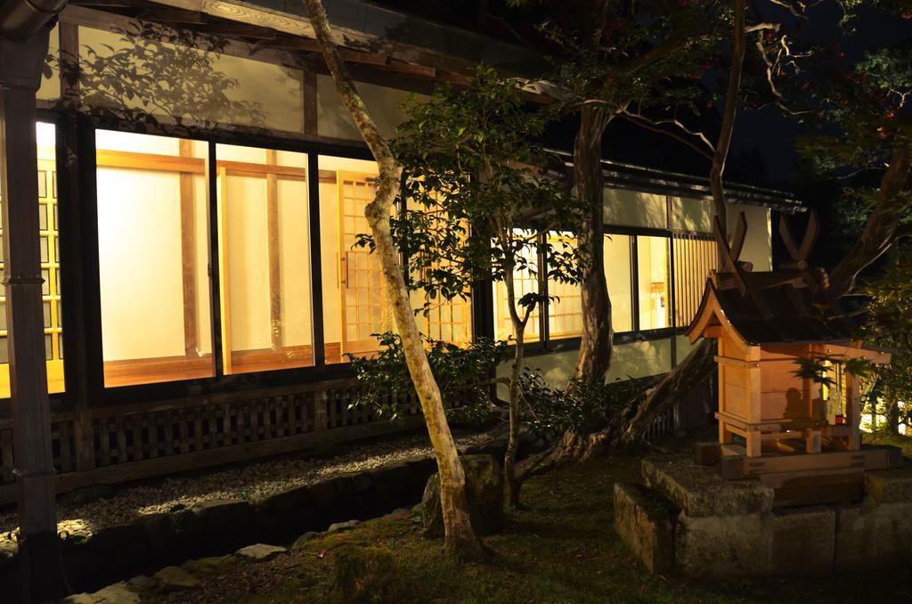 高野山 宿坊 不動院 -Koyasan Shukubo Fudoin- Extérieur photo