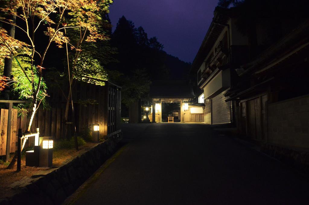 高野山 宿坊 不動院 -Koyasan Shukubo Fudoin- Extérieur photo