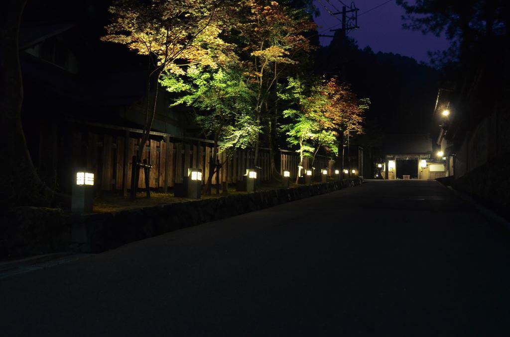 高野山 宿坊 不動院 -Koyasan Shukubo Fudoin- Extérieur photo