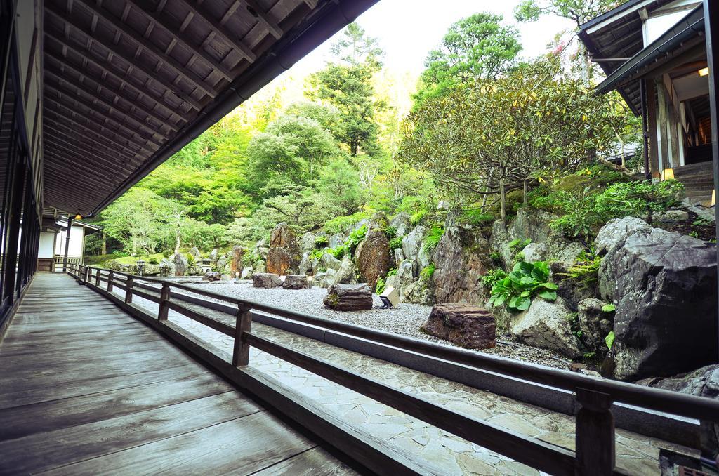 高野山 宿坊 不動院 -Koyasan Shukubo Fudoin- Extérieur photo
