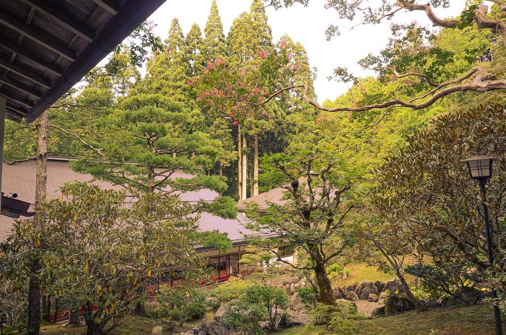 高野山 宿坊 不動院 -Koyasan Shukubo Fudoin- Extérieur photo