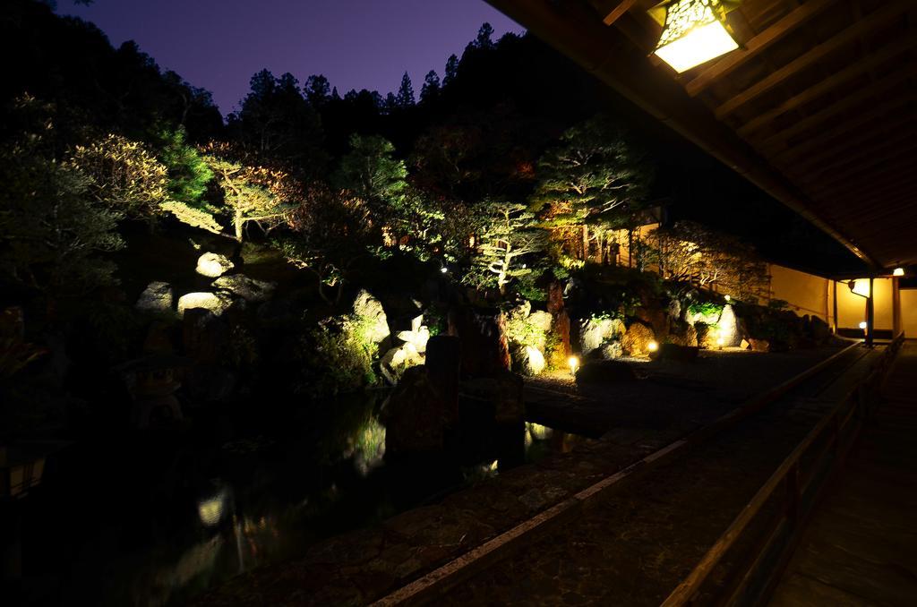 高野山 宿坊 不動院 -Koyasan Shukubo Fudoin- Extérieur photo
