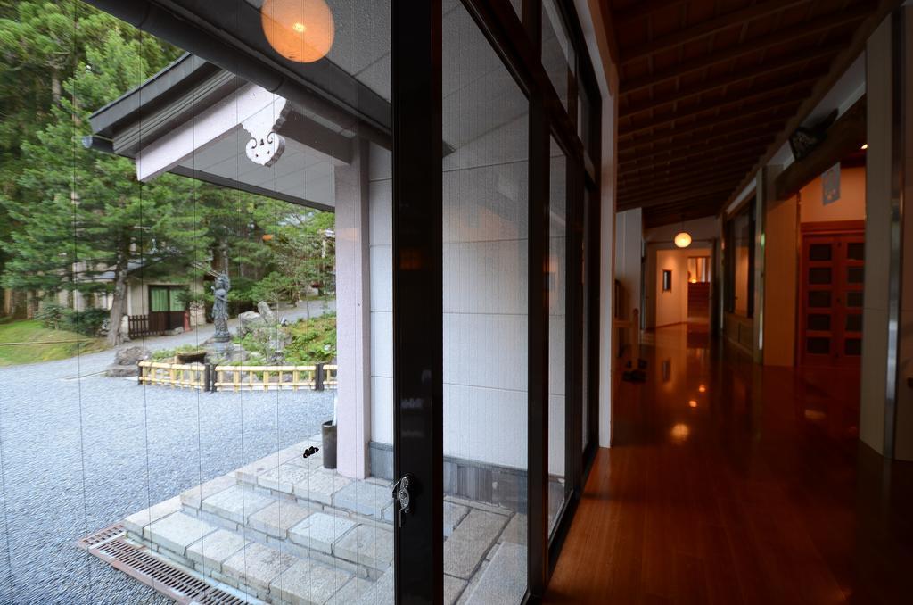 高野山 宿坊 不動院 -Koyasan Shukubo Fudoin- Extérieur photo