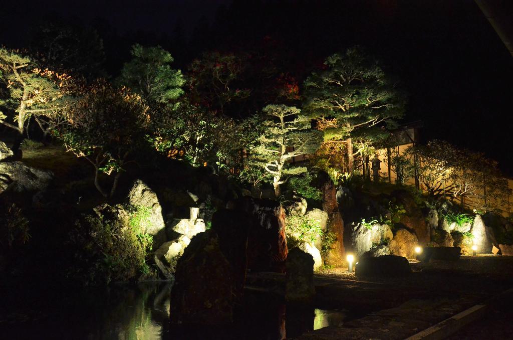 高野山 宿坊 不動院 -Koyasan Shukubo Fudoin- Extérieur photo