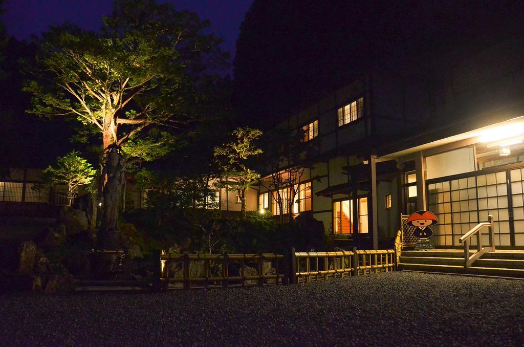 高野山 宿坊 不動院 -Koyasan Shukubo Fudoin- Extérieur photo
