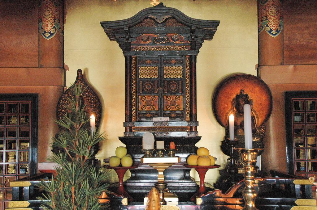 高野山 宿坊 不動院 -Koyasan Shukubo Fudoin- Extérieur photo