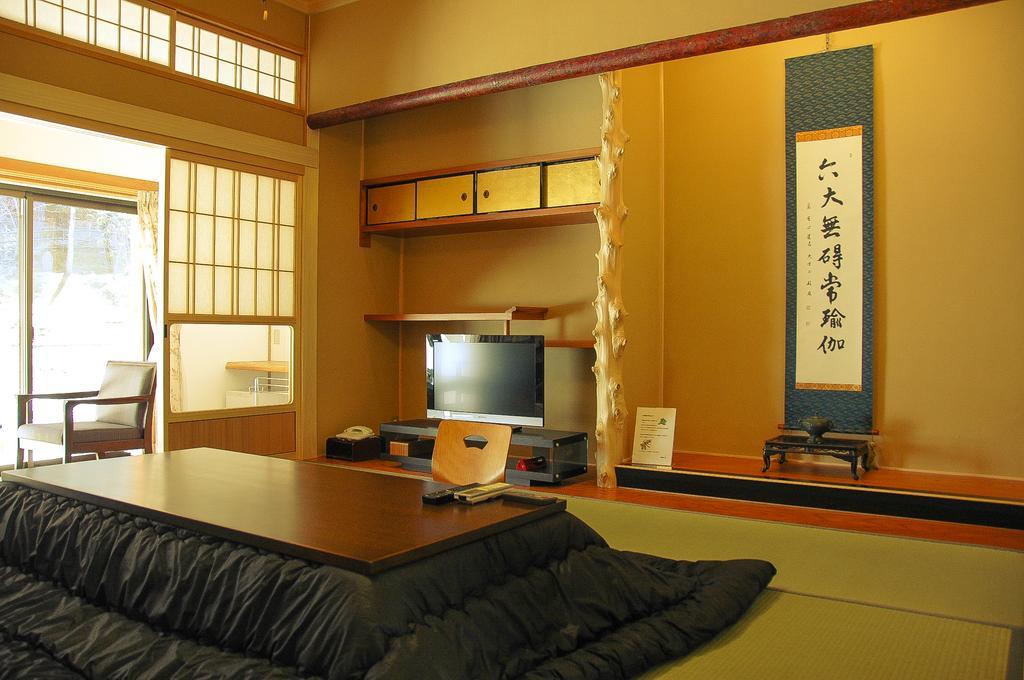 高野山 宿坊 不動院 -Koyasan Shukubo Fudoin- Extérieur photo