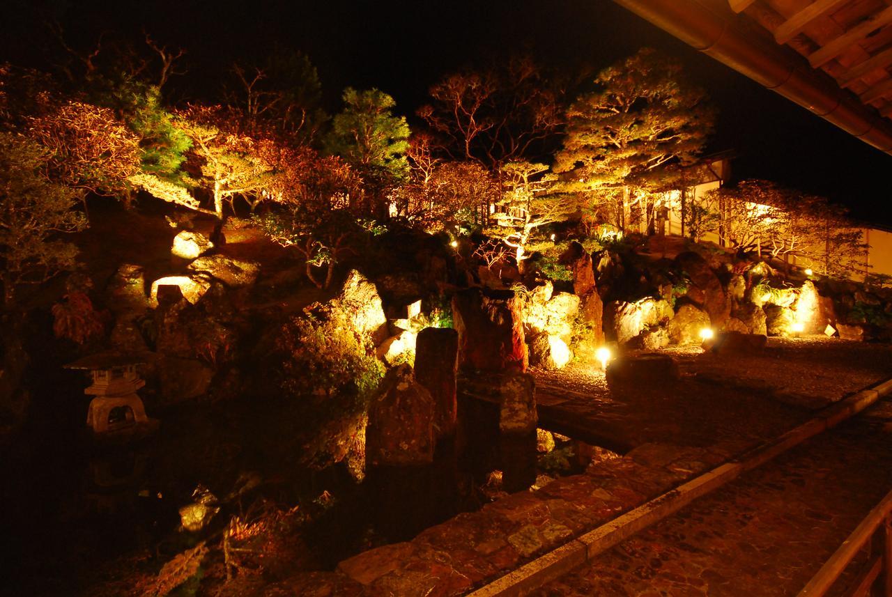 高野山 宿坊 不動院 -Koyasan Shukubo Fudoin- Extérieur photo